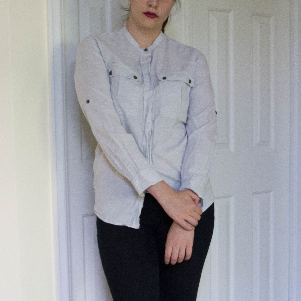 Isabel Marant Button Up Shirt